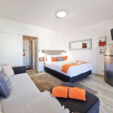 Estudio Praia Da Rocha Peachy Portimao Ngoại thất bức ảnh