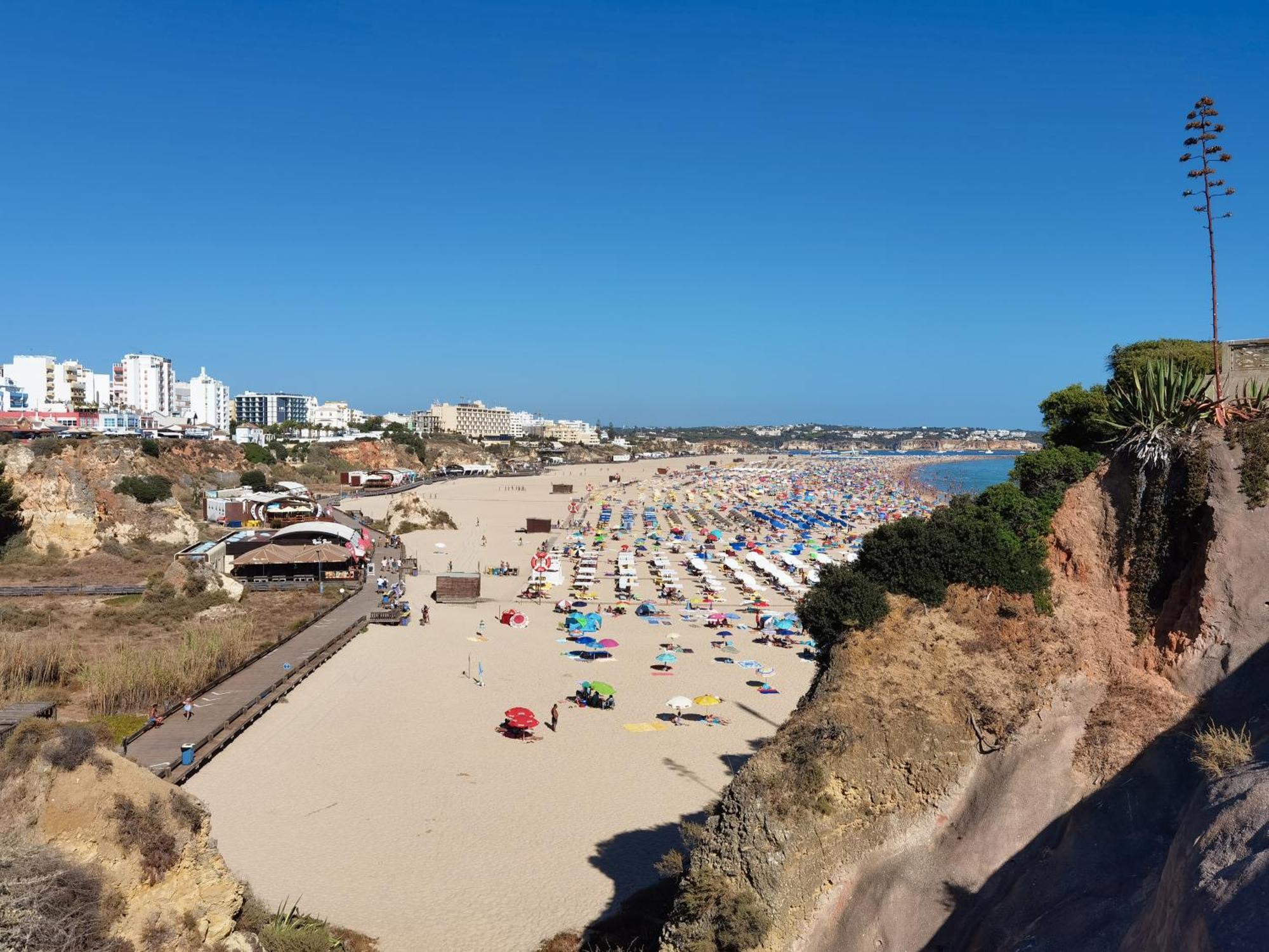 Estudio Praia Da Rocha Peachy Portimao Ngoại thất bức ảnh