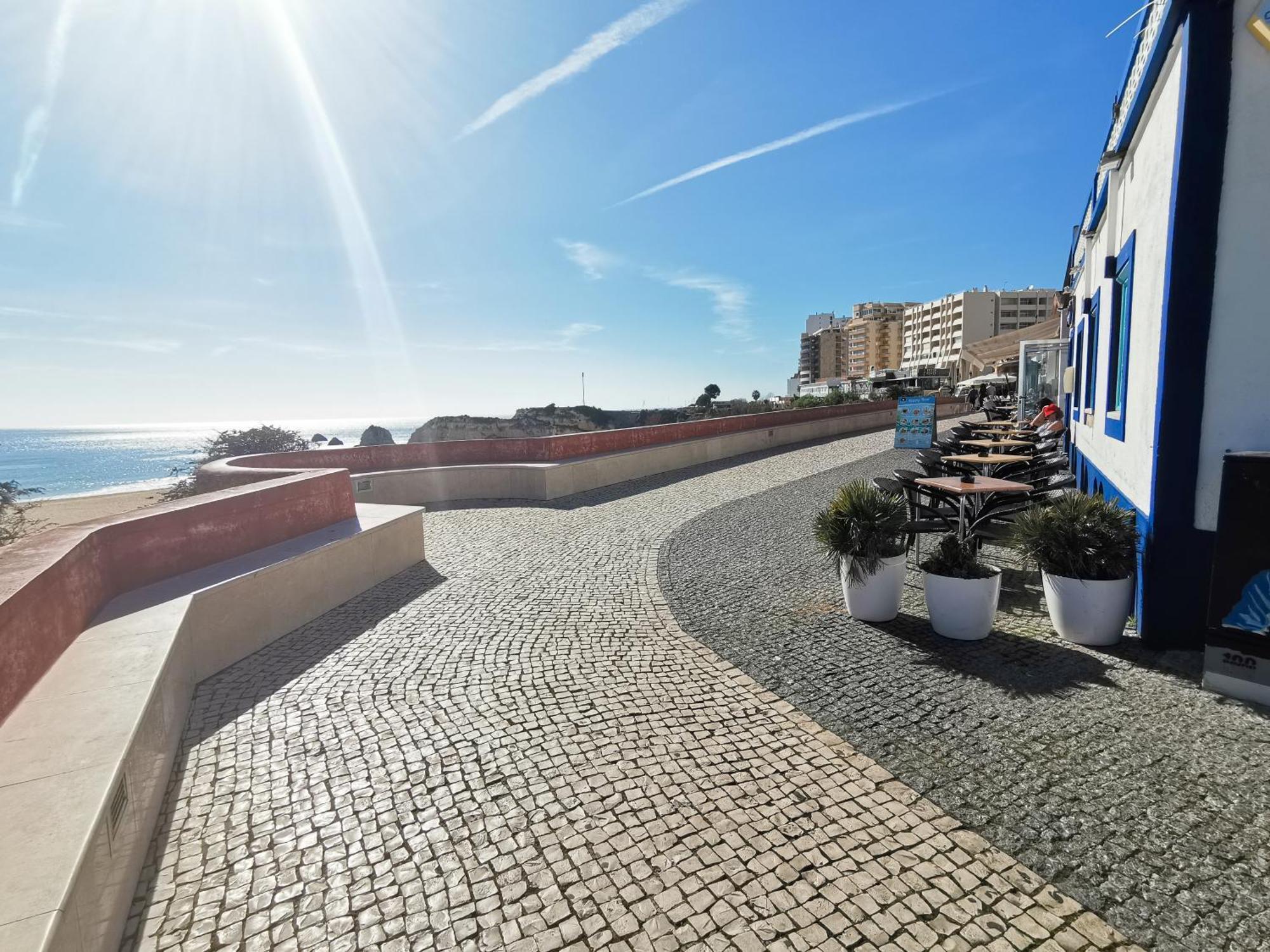 Estudio Praia Da Rocha Peachy Portimao Ngoại thất bức ảnh