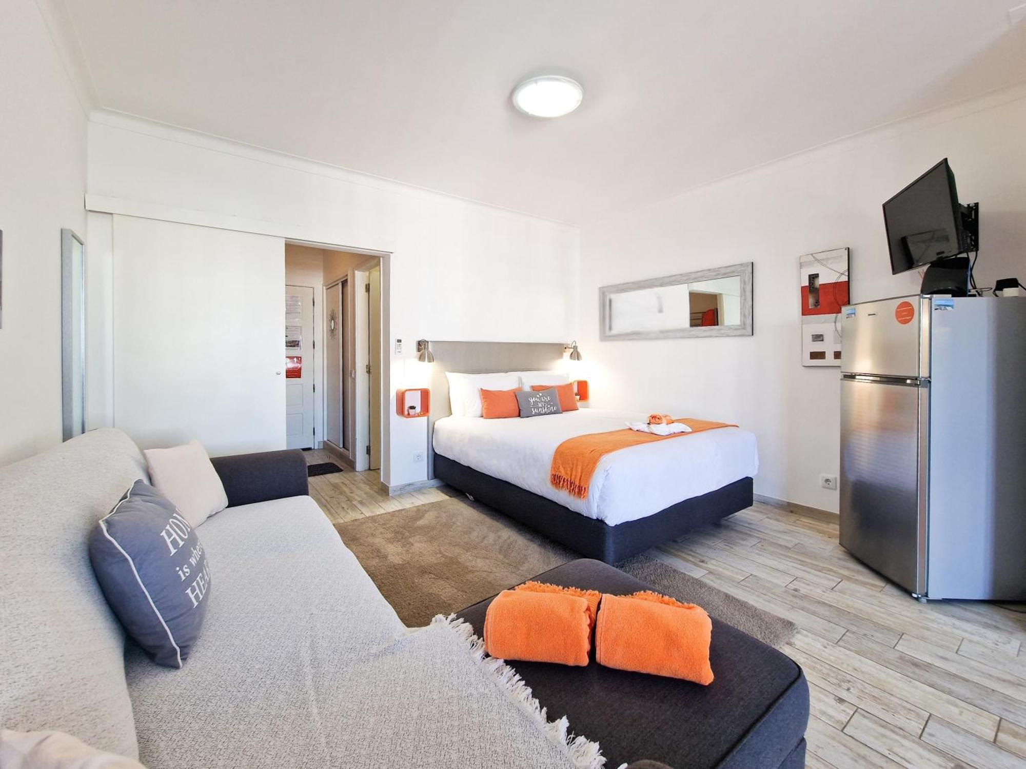 Estudio Praia Da Rocha Peachy Portimao Ngoại thất bức ảnh